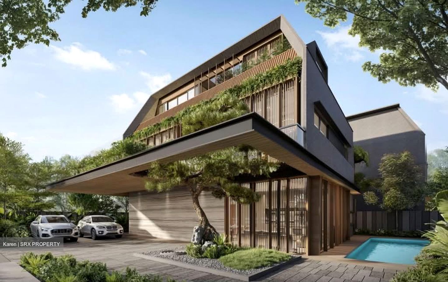 Orchid Village (D11), Detached #575263901